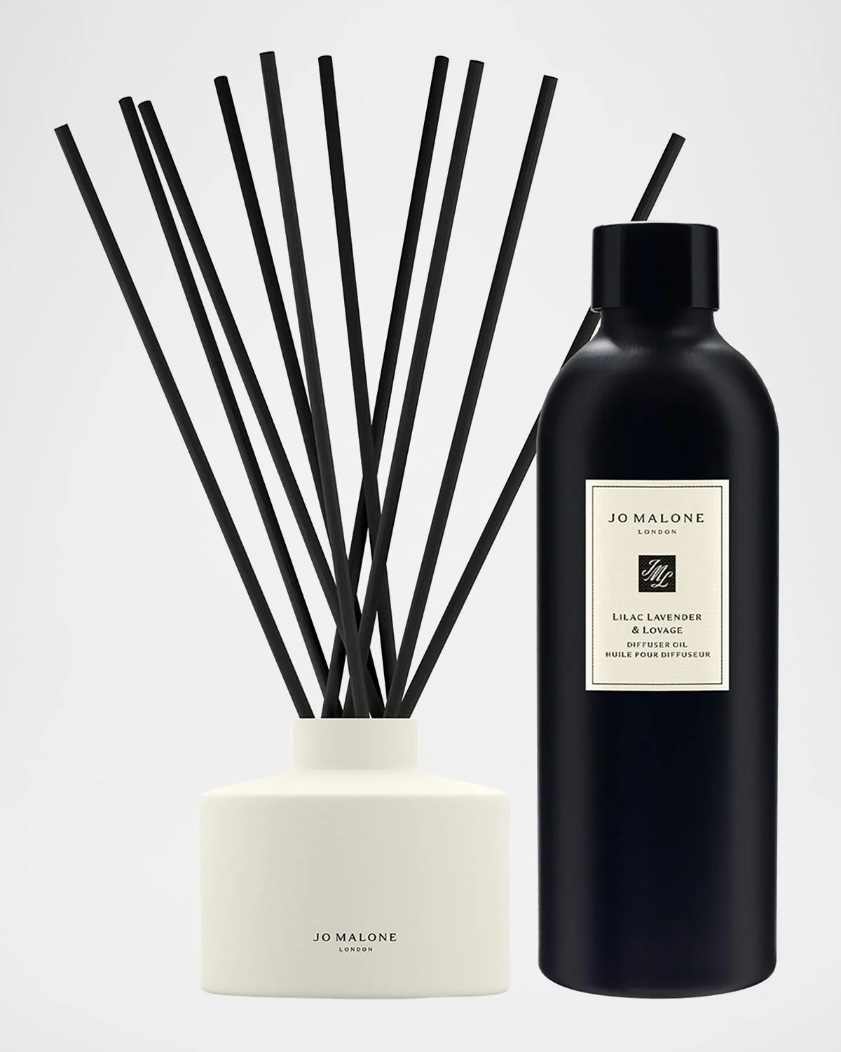 11.8 oz. Lilac Lavender & Lovage Diffuser - 1