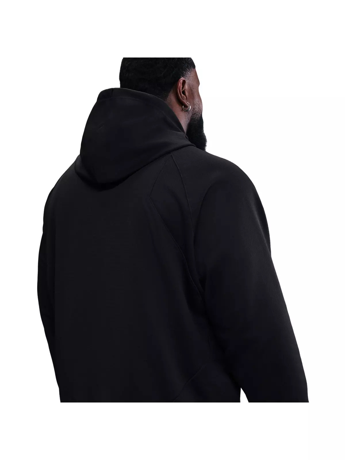 Kobe Men's Therma-FIT Pullover Hoodie -Black - 2