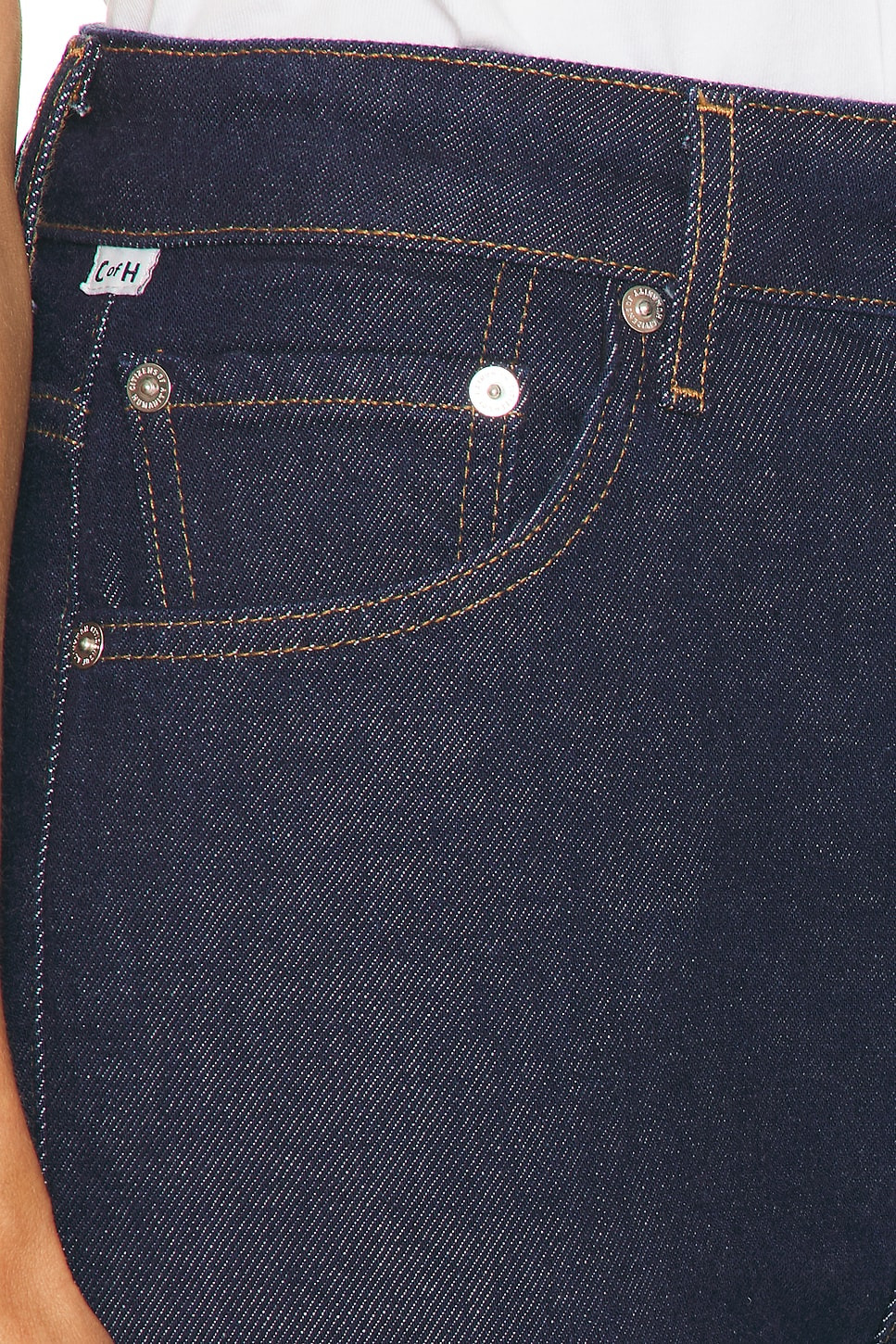Zurie Straight Leg Jeans - 6