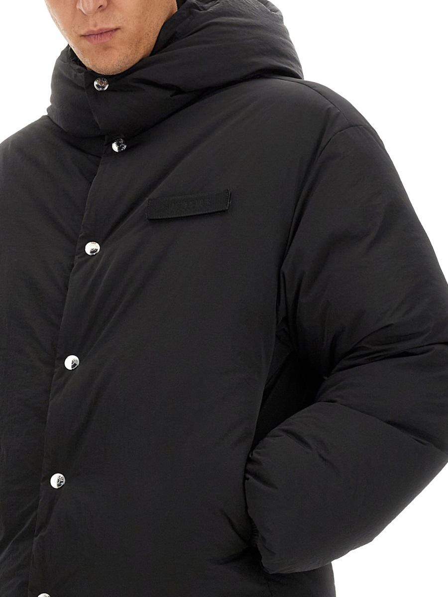 Jacquemus Down Jacket "La Doudoune" - 4