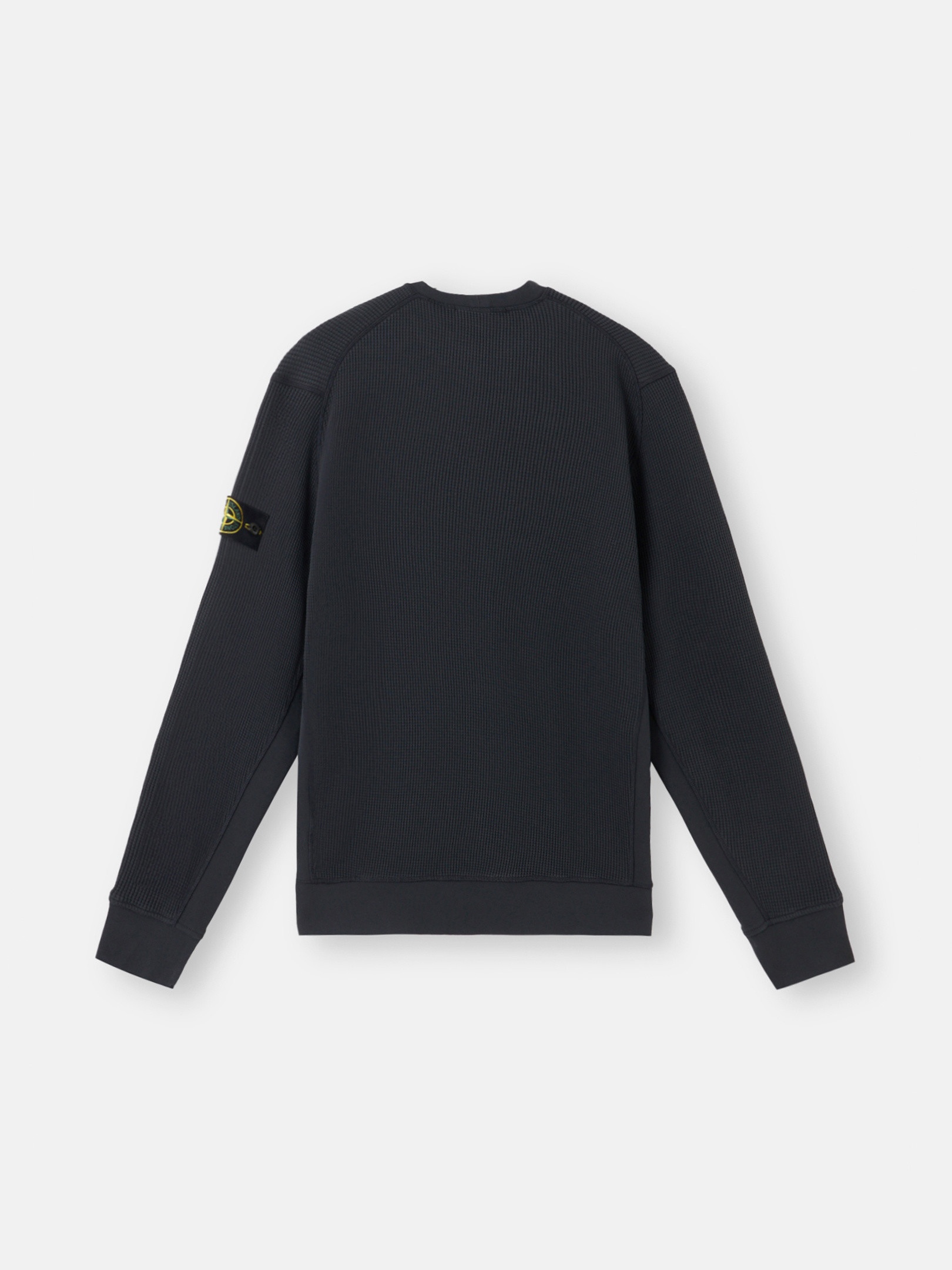 6100008 ORGANIC COTTON WAFFLE FLEECE - 8