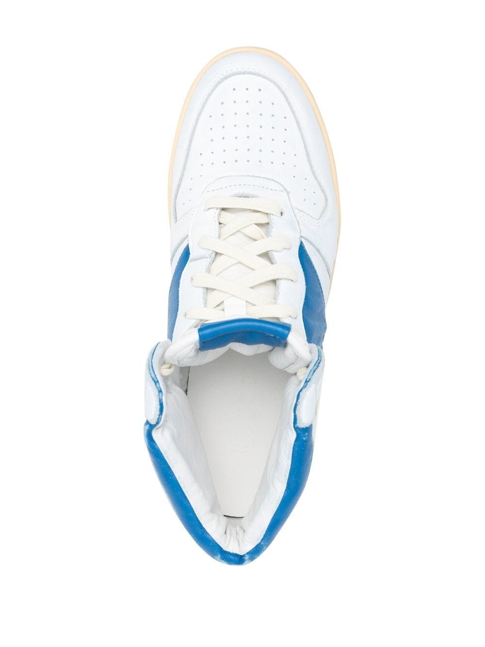 Rhecess-Hi leather sneakers - 4