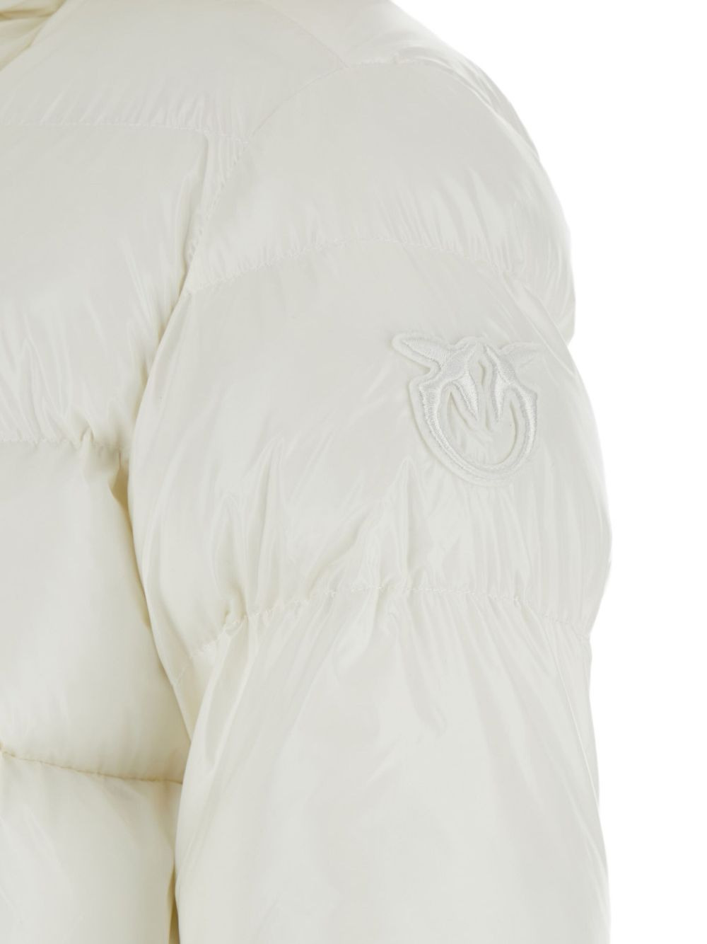 hooded puffer jacket - 3