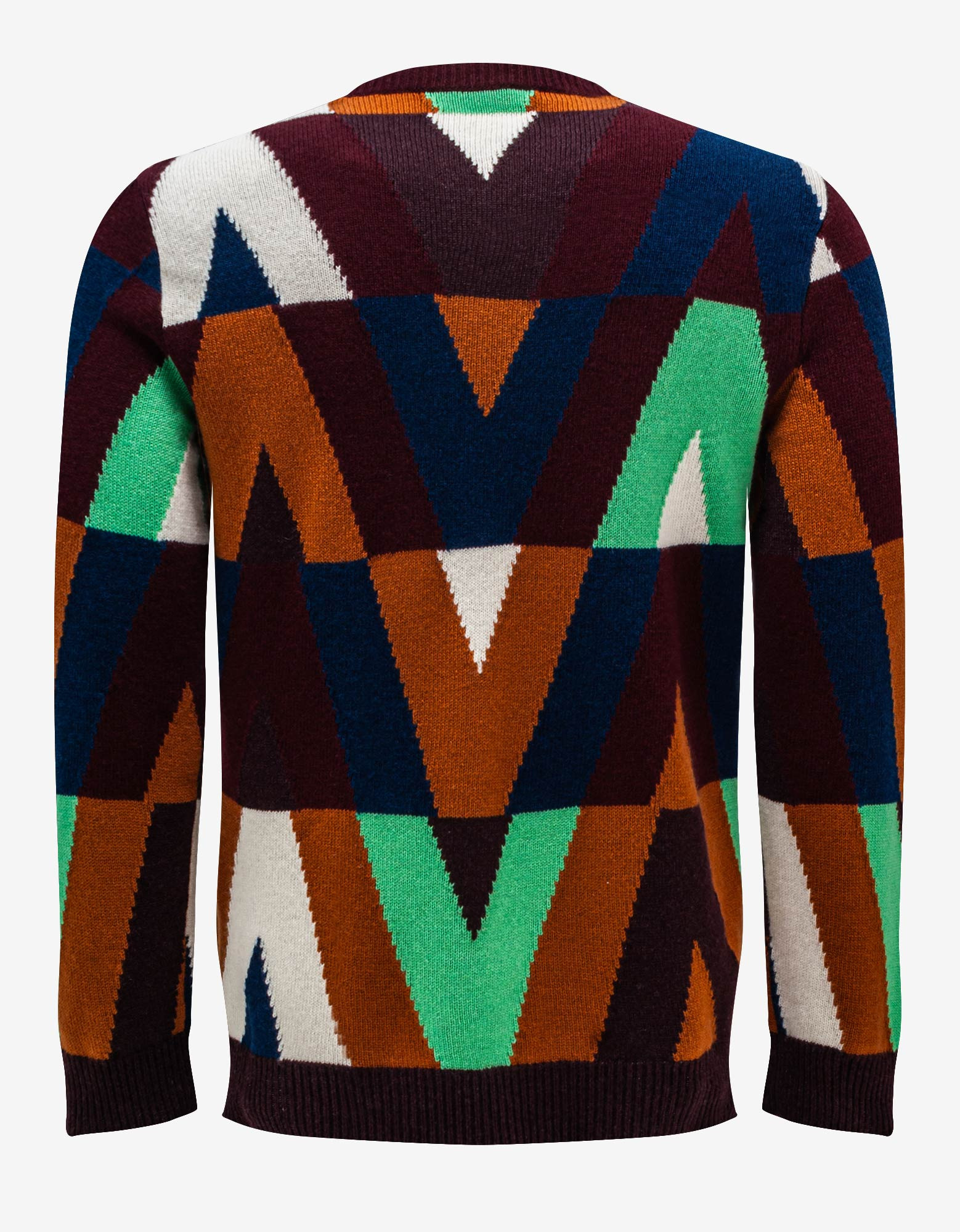 Valentino Optical Valentino Cashmere Sweater - 2
