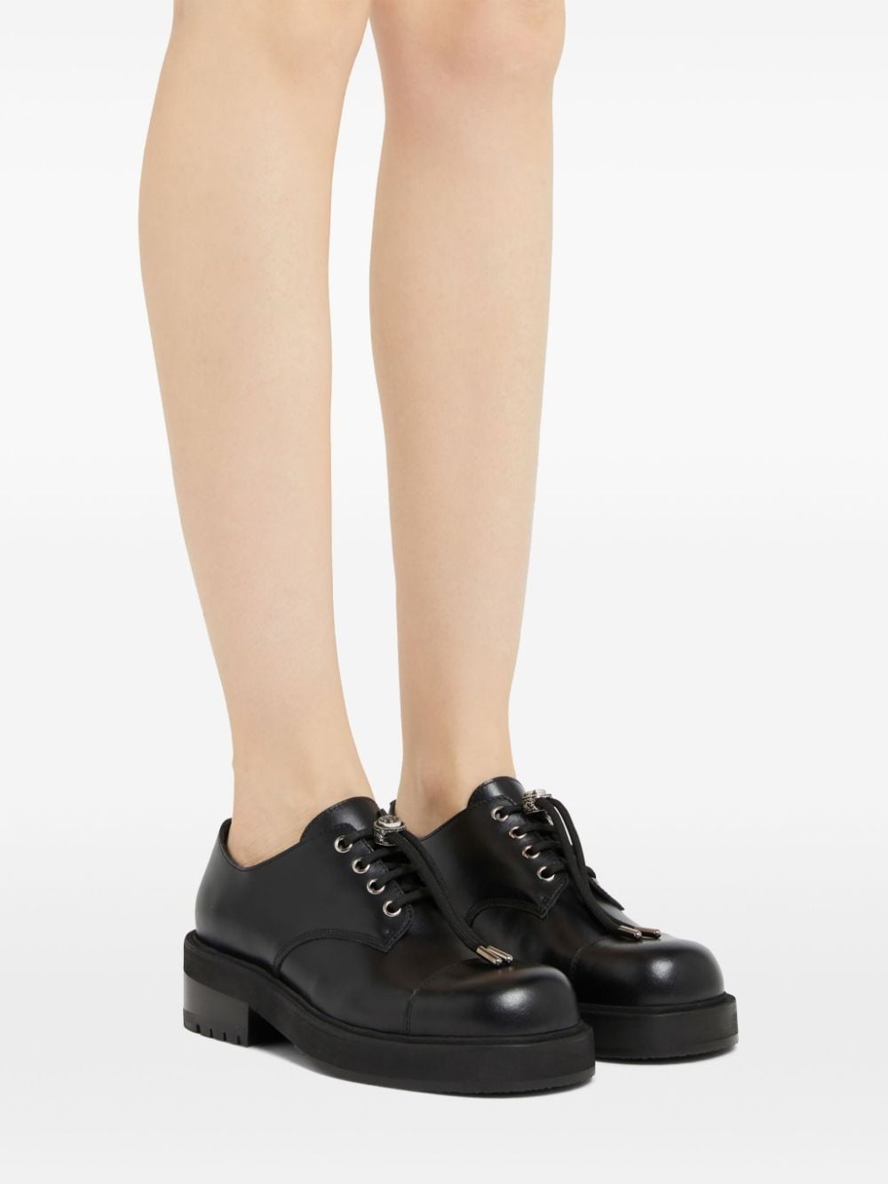 Lapley leather loafers - 5