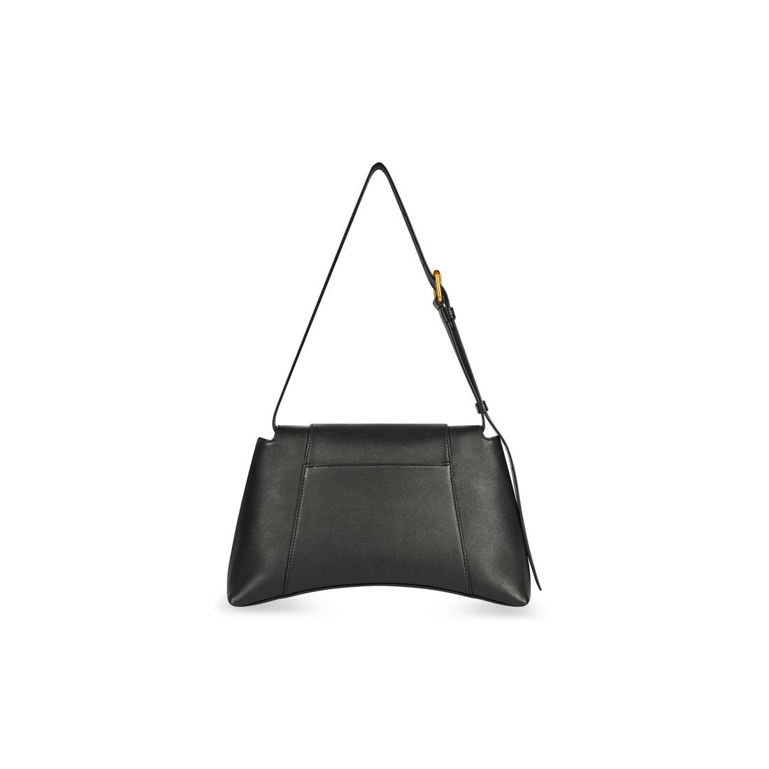 Women's Downtown Small Shoulder Bag in Black - 4