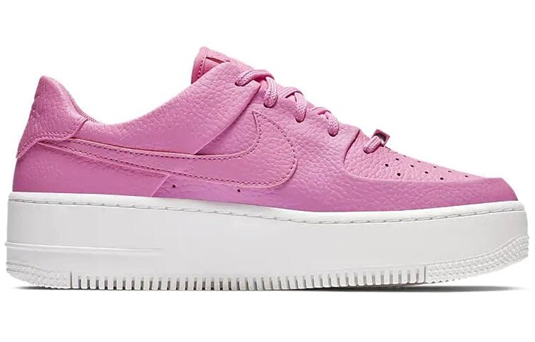(WMNS) Nike Air Force 1 Sage Low 'Psychic Pink' AR5339-601 - 2
