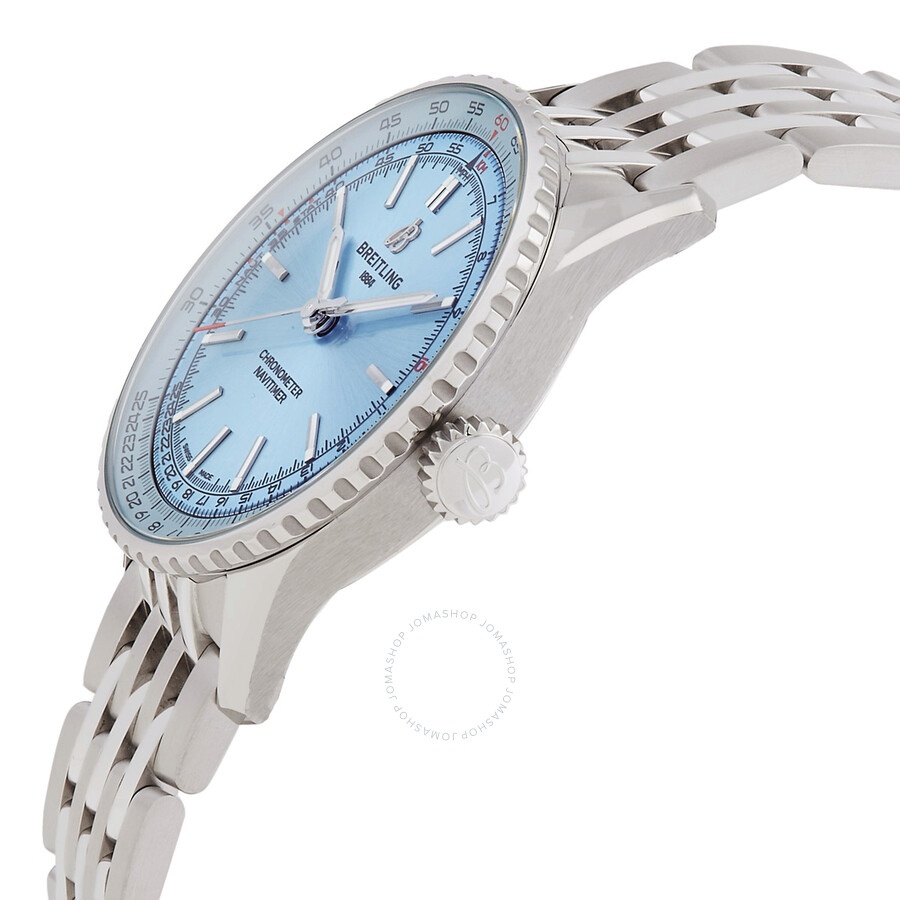 Breitling Navitimer Automatic Blue Dial Men's Watch A17329171C1A1 - 2