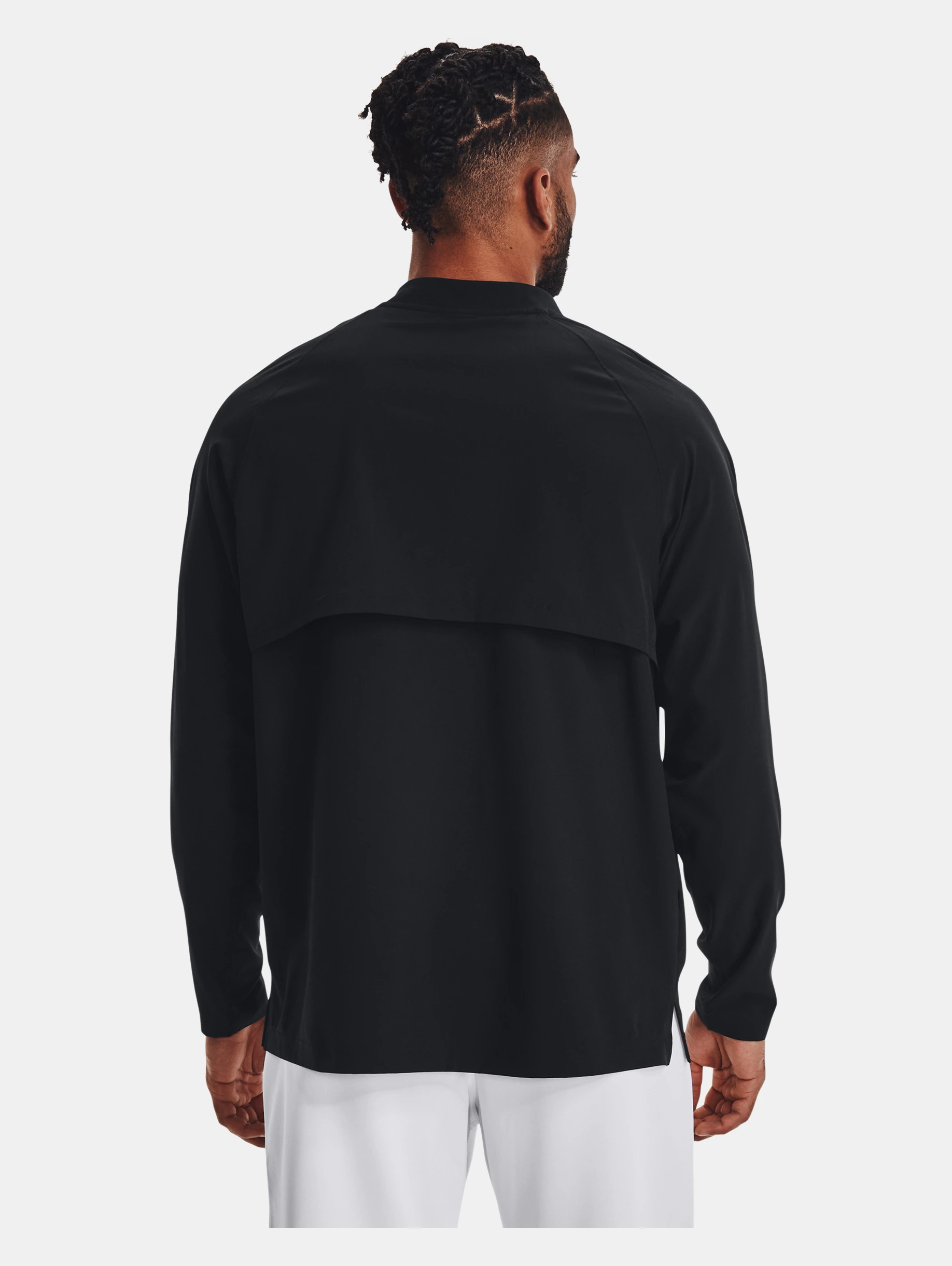Men's UA Utility Long Sleeve Cage Jacket - 4