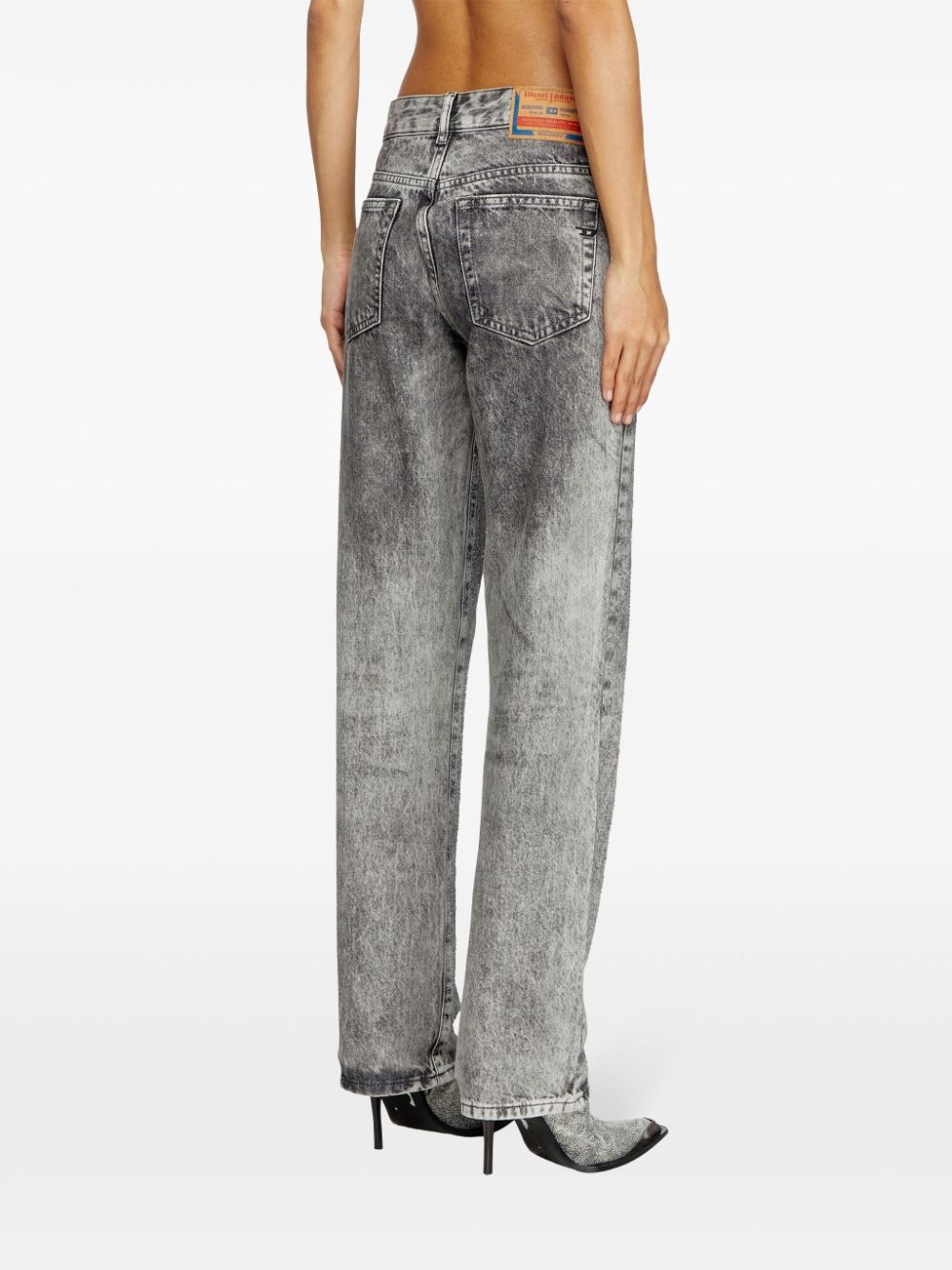 1989 D-MINE-S4 jeans - 4