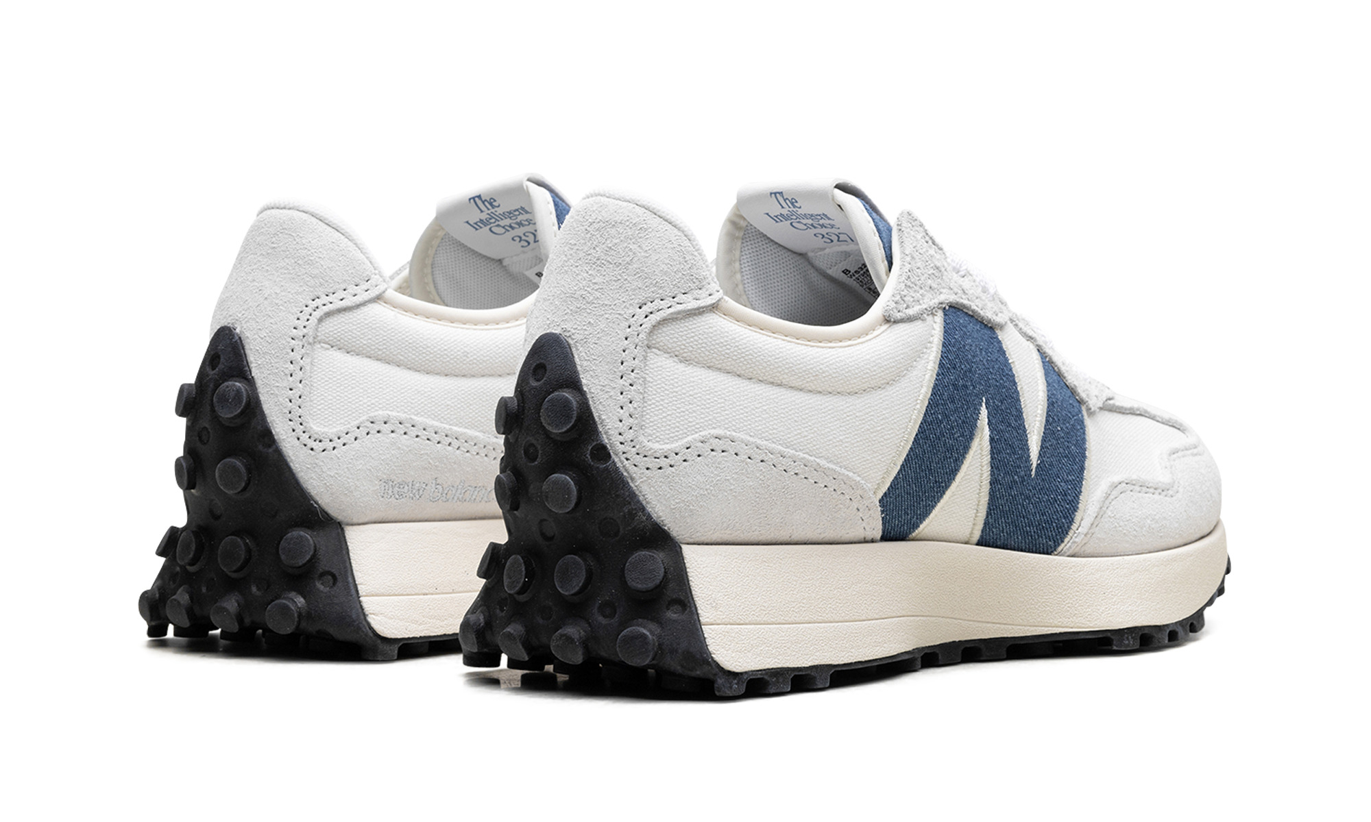 327 WMNS "Reflection - Heron Blue" - 3