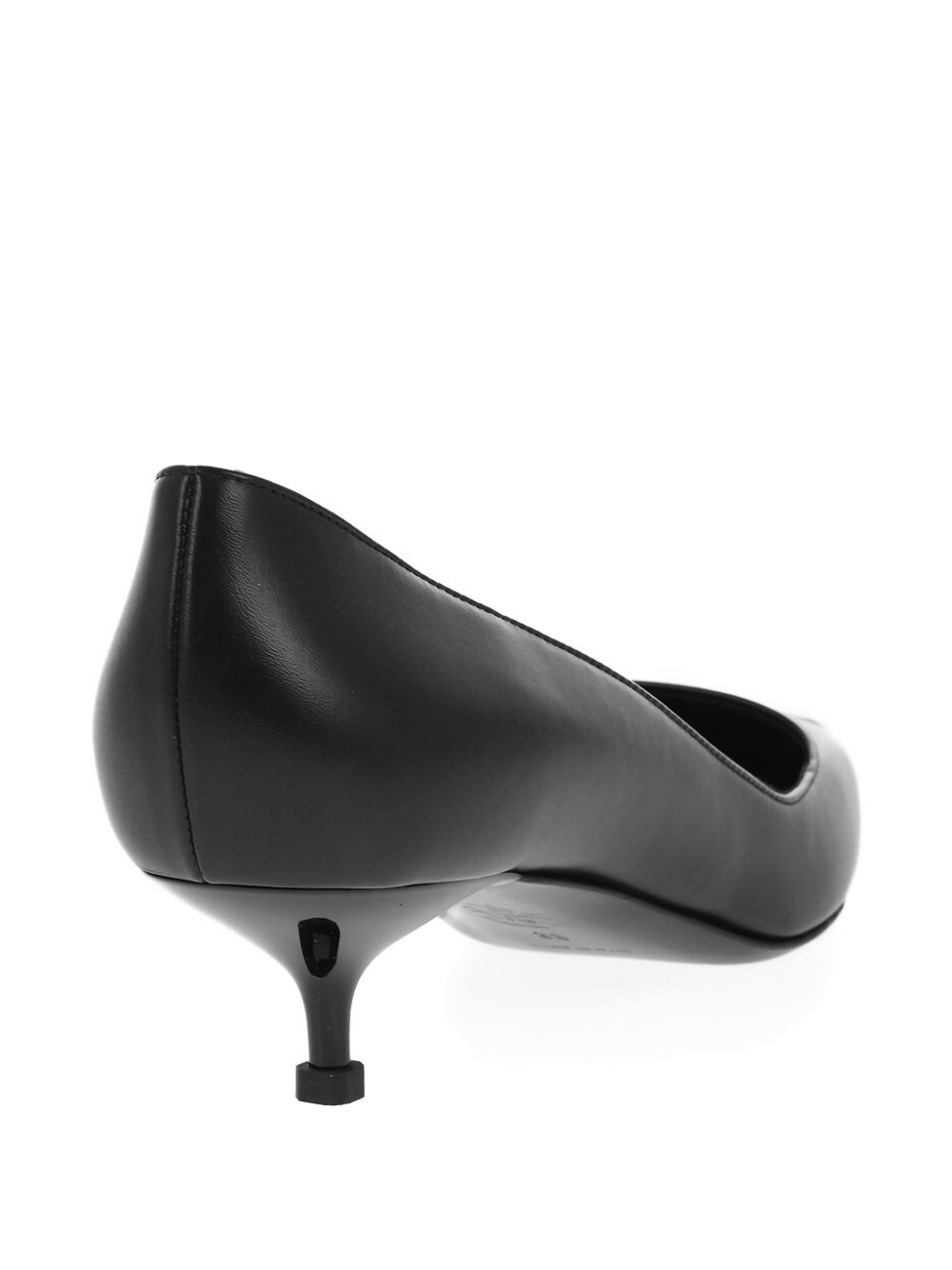 metallic-toe pumps - 3