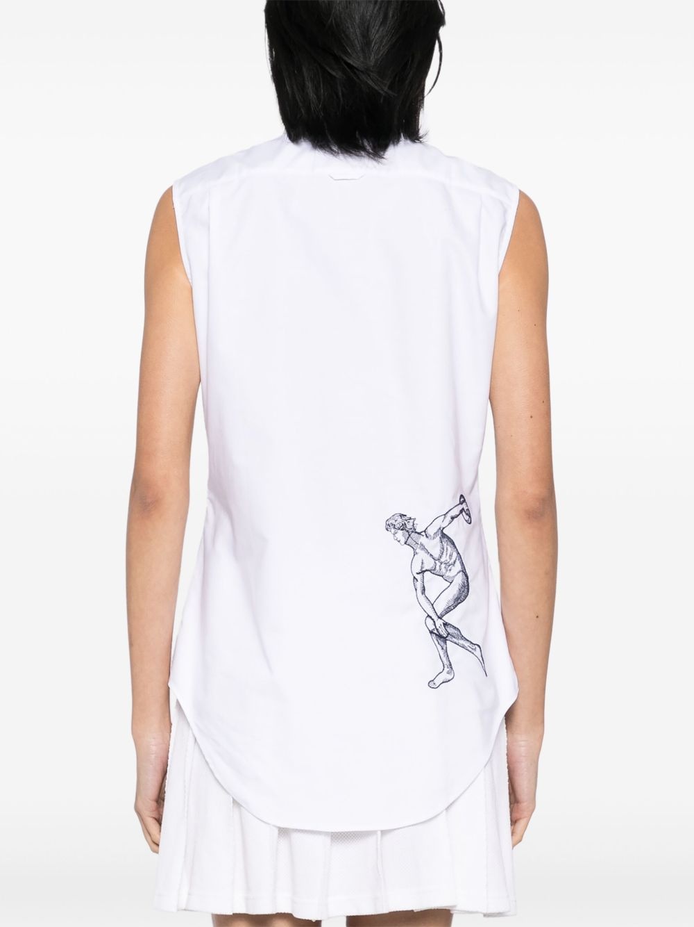 embroidered shirt - 3