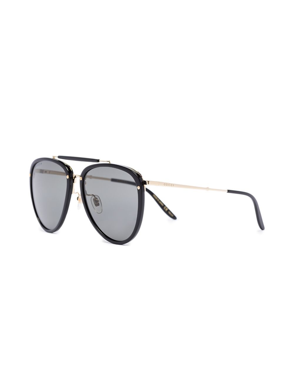 GG0672S005 aviator-frame sunglasses - 2