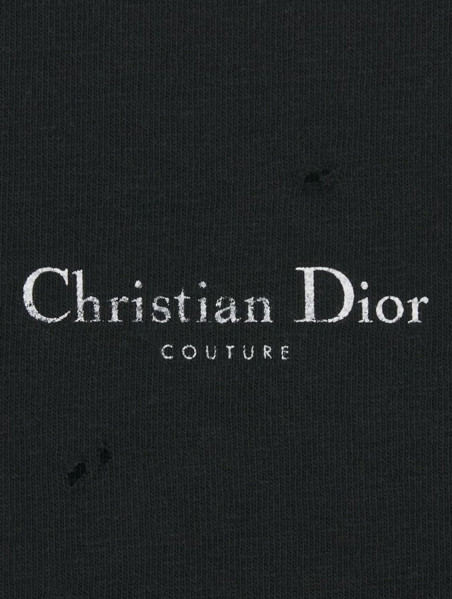 【素敵♪】Dior Couture スウェットシャツ DIOR ディオール 22AW Christian Dior Couture Sweatshirt