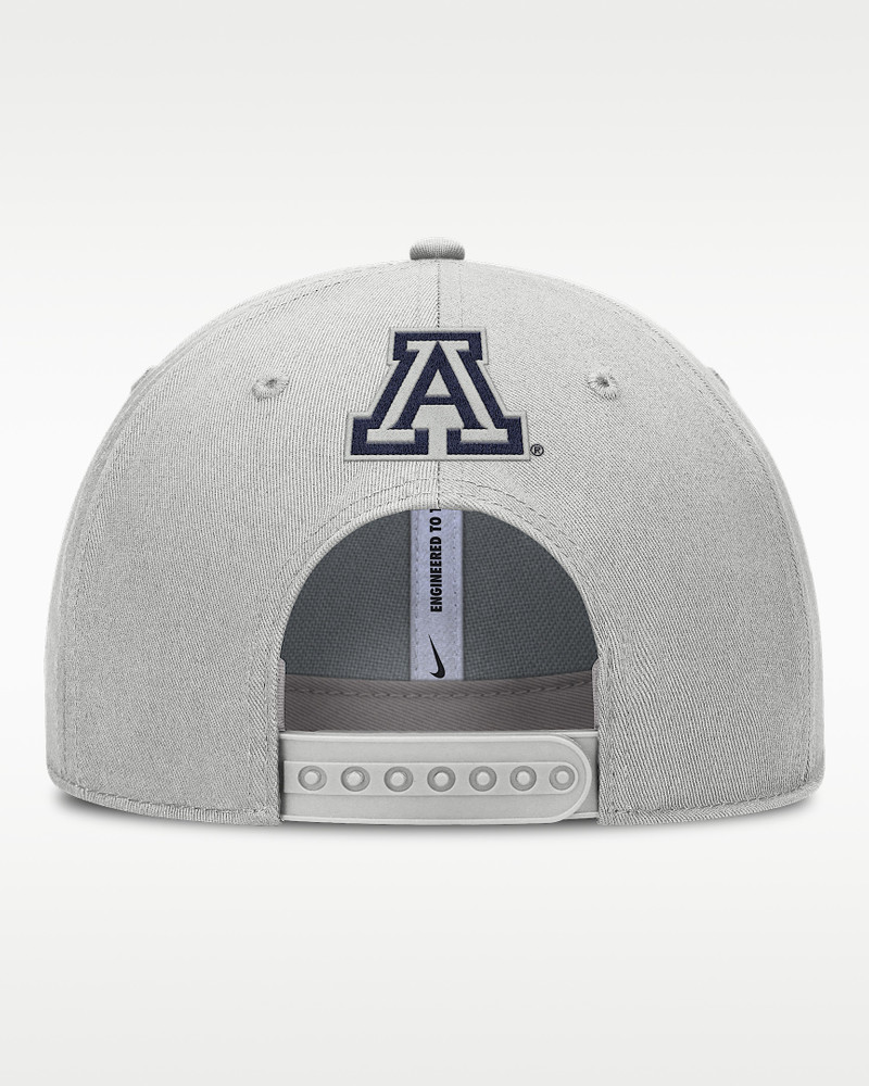 Nike Arizona On-Field Primetime Rise Men's Nike College Adjustable Hat outlook