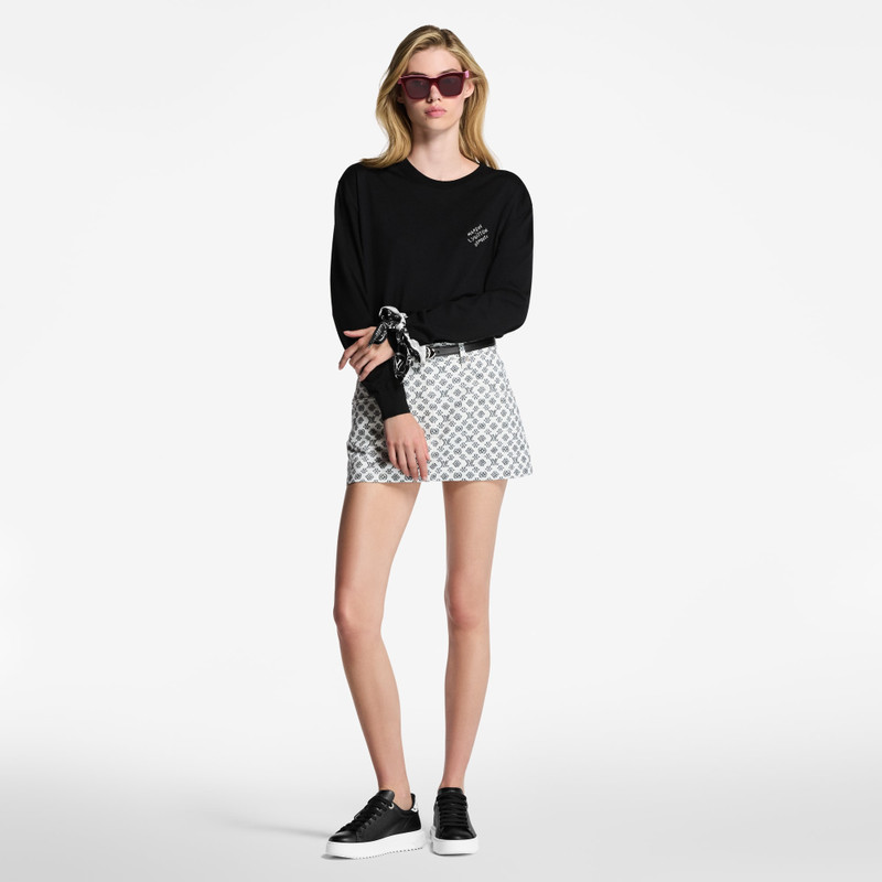 Louis Vuitton Time Out Sneaker outlook