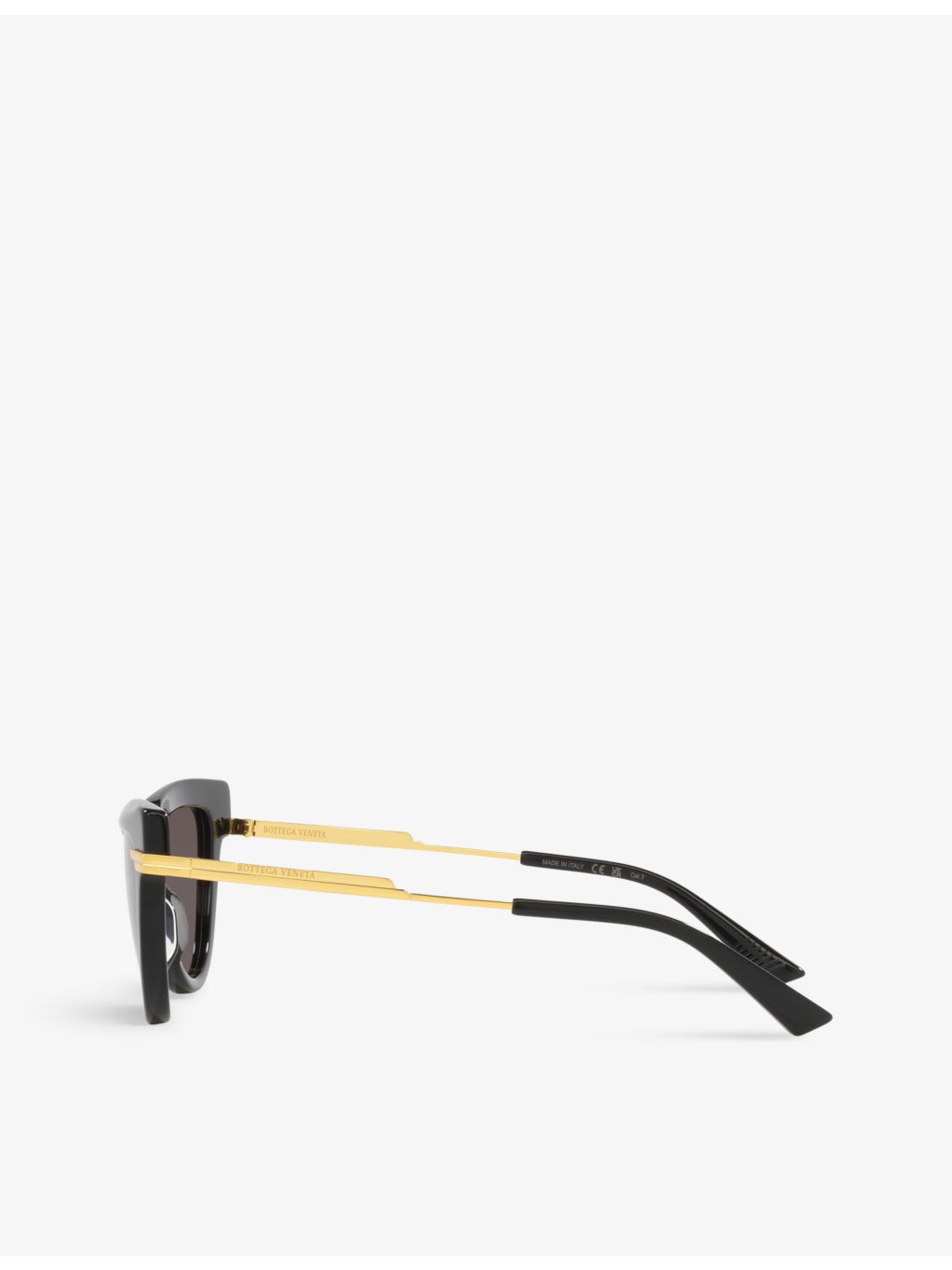 6J000421 BV1265S cat eye-frame acetate sunglasses - 4