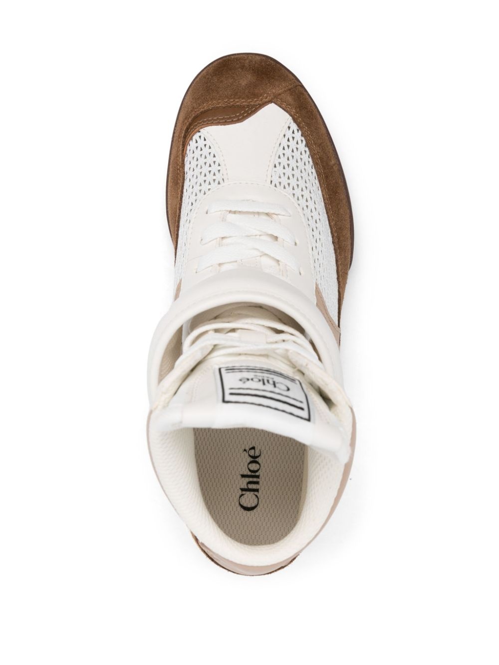Kick high-top sneakers - 4