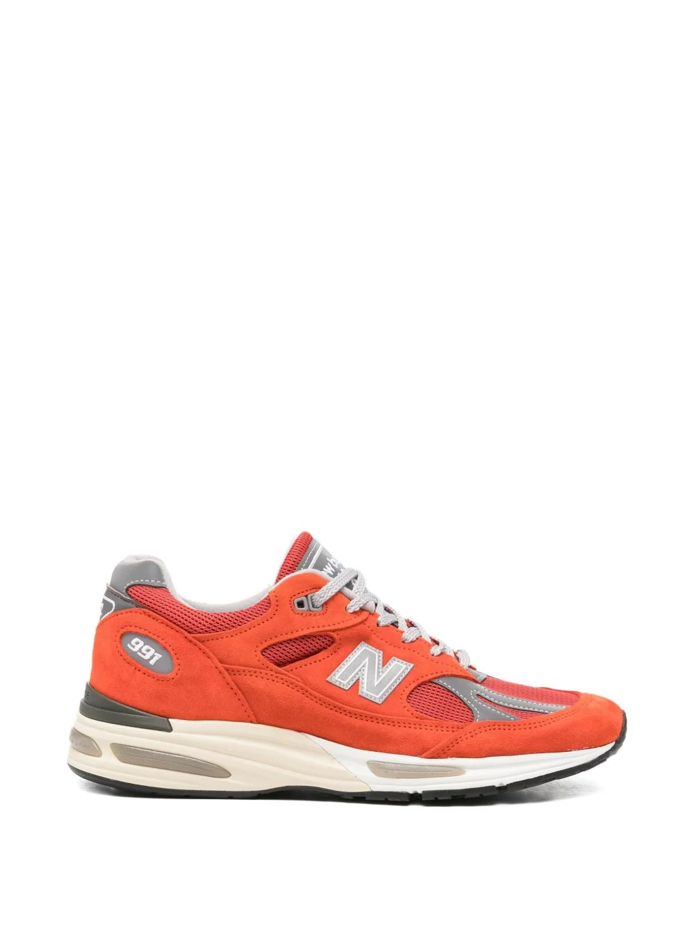 991 panelled sneakers - 1