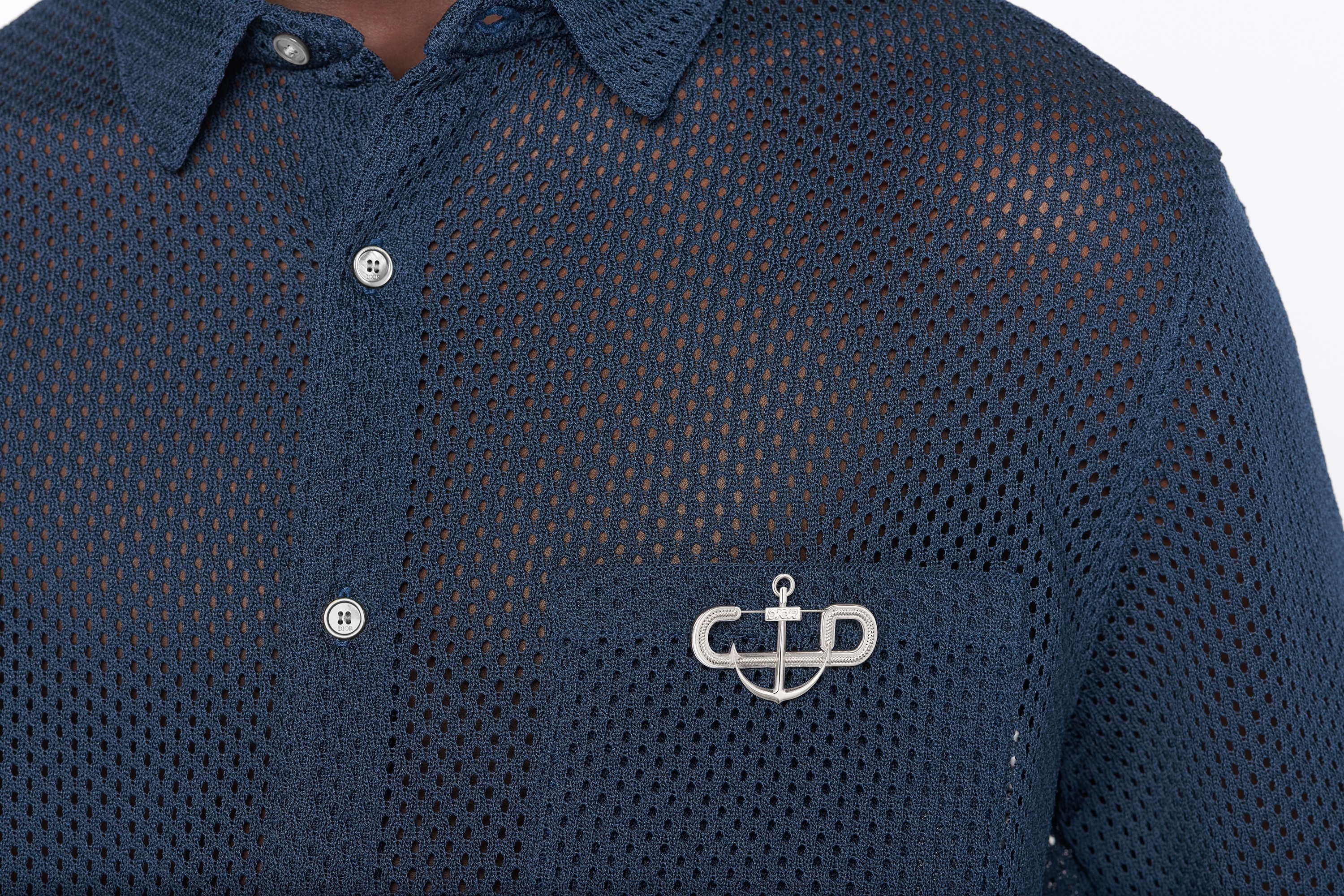 DIOR AND PARLEY Short-Sleeved Shirt - 4