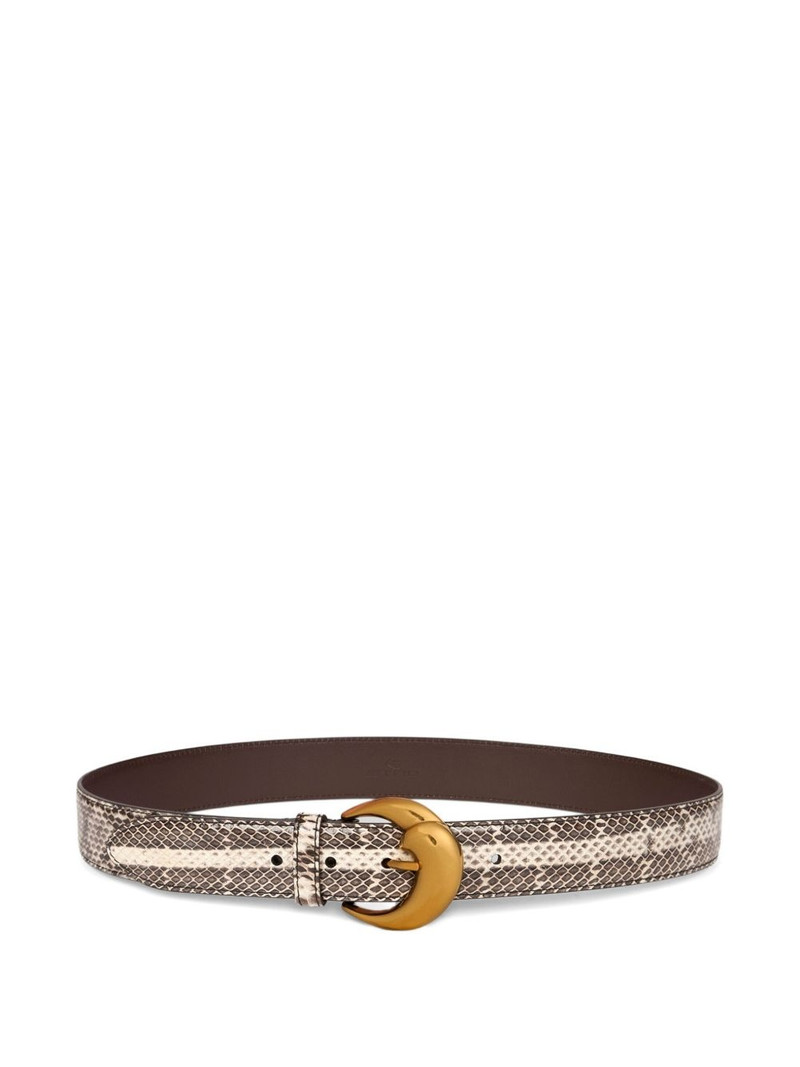 Ayers belt 1