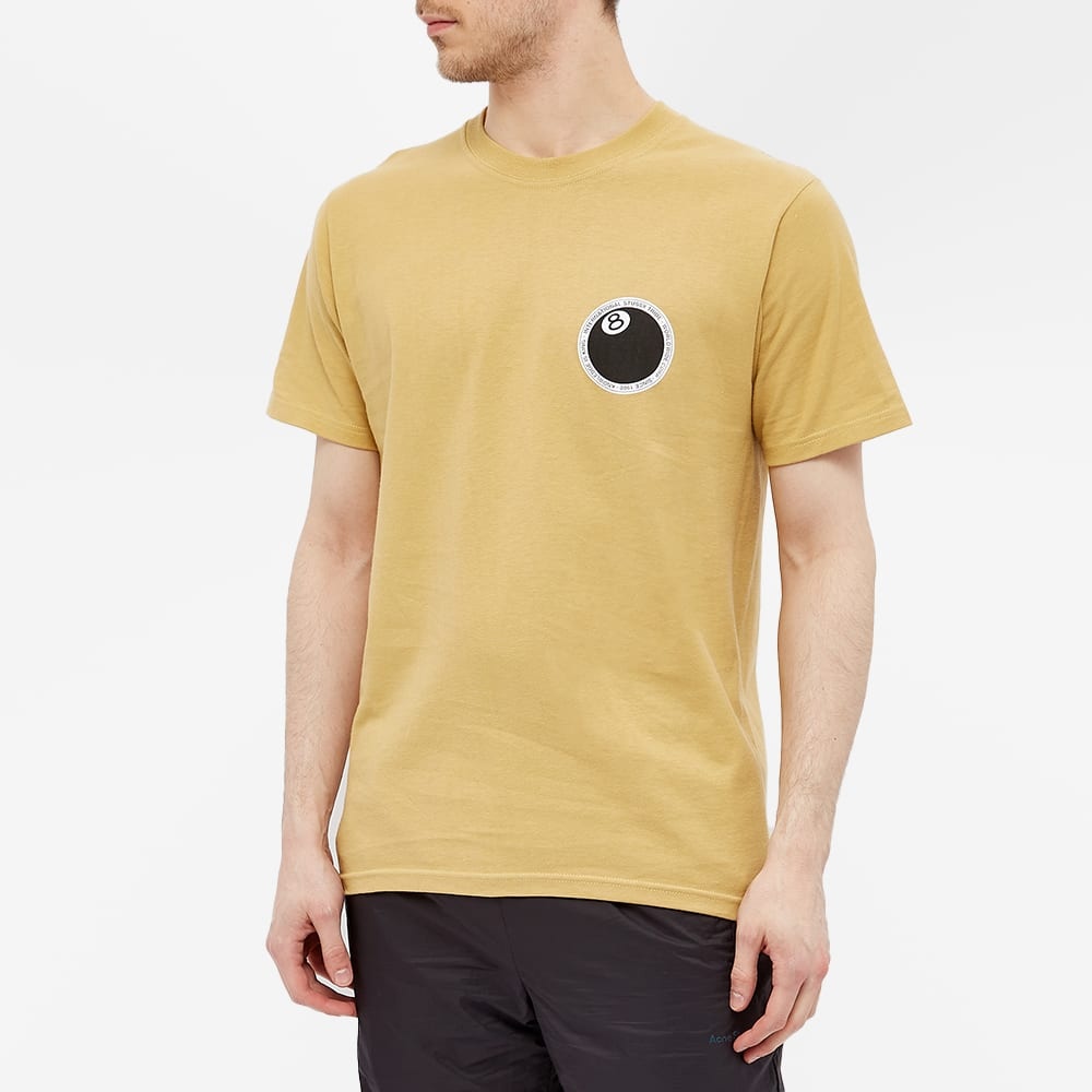 Stussy 8 Ball Dot Tee - 4