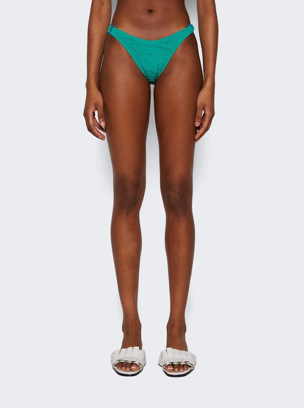 Ring Scene Brief Emerald Tiger - 3