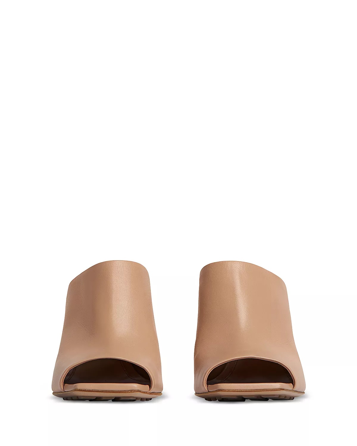 Women's Knot Slip On High Heel Sandals - 4