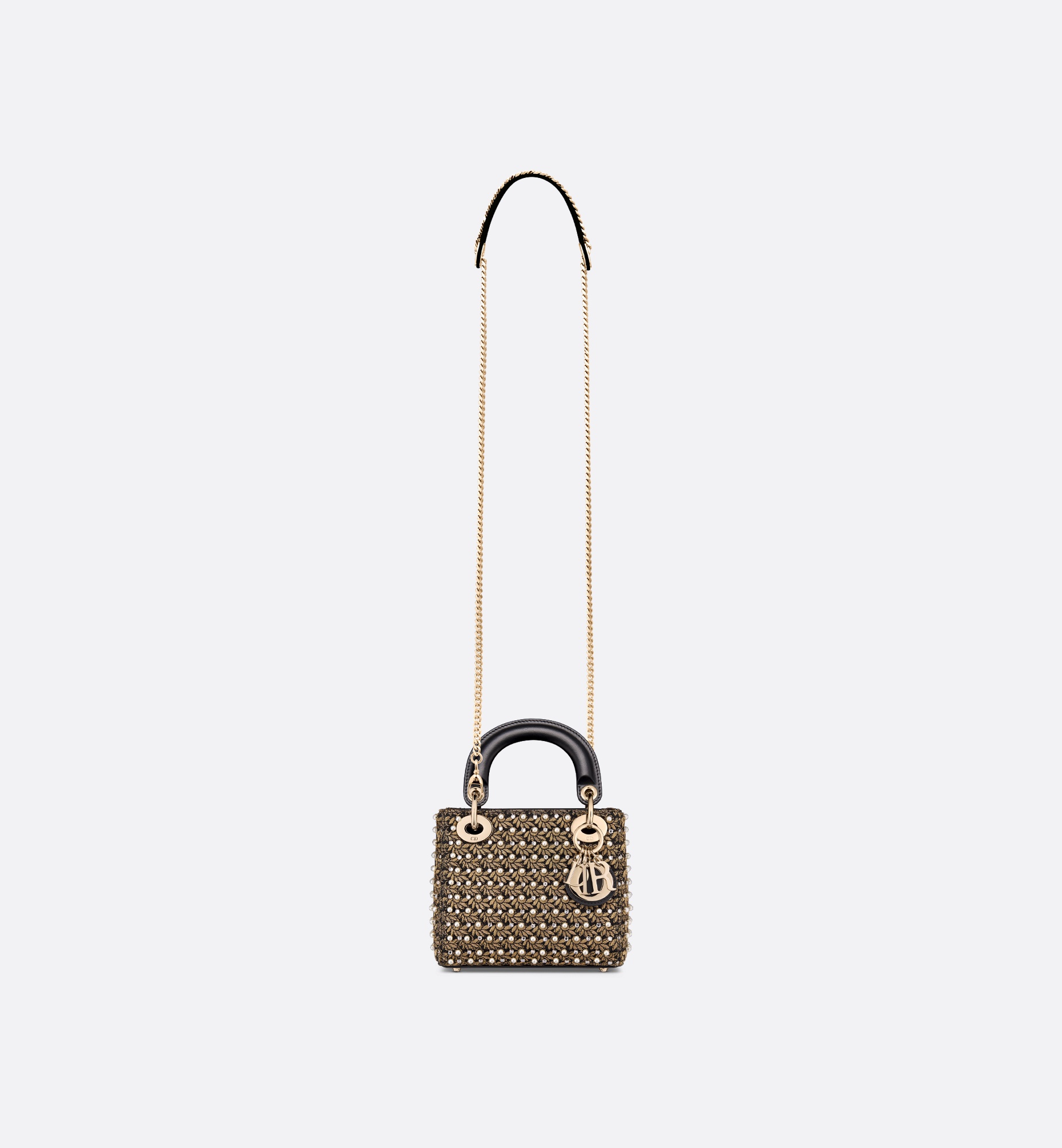 Mini Lady Dior Bag - 5