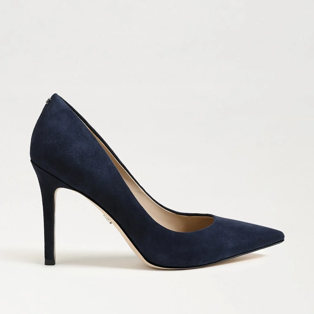 Hazel Pointed Toe Pump - 1
