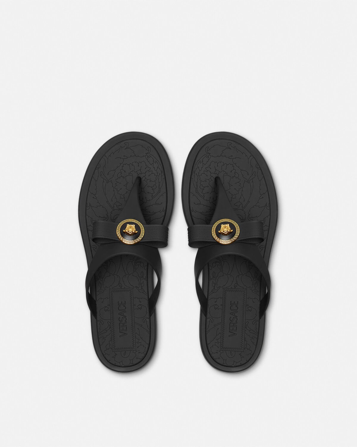 Gianni Ribbon Sandals - 3