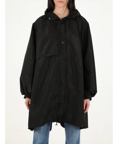 Marine Serre Moiré windbreaker outlook