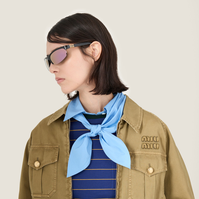 Miu Miu Runway sunglasses 6