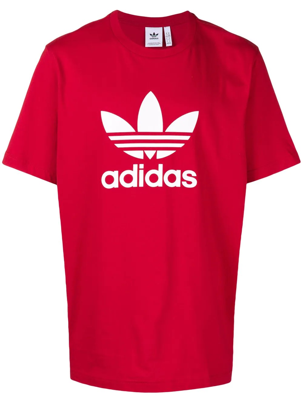 Adidas Originals Trefoil T-shirt - 1