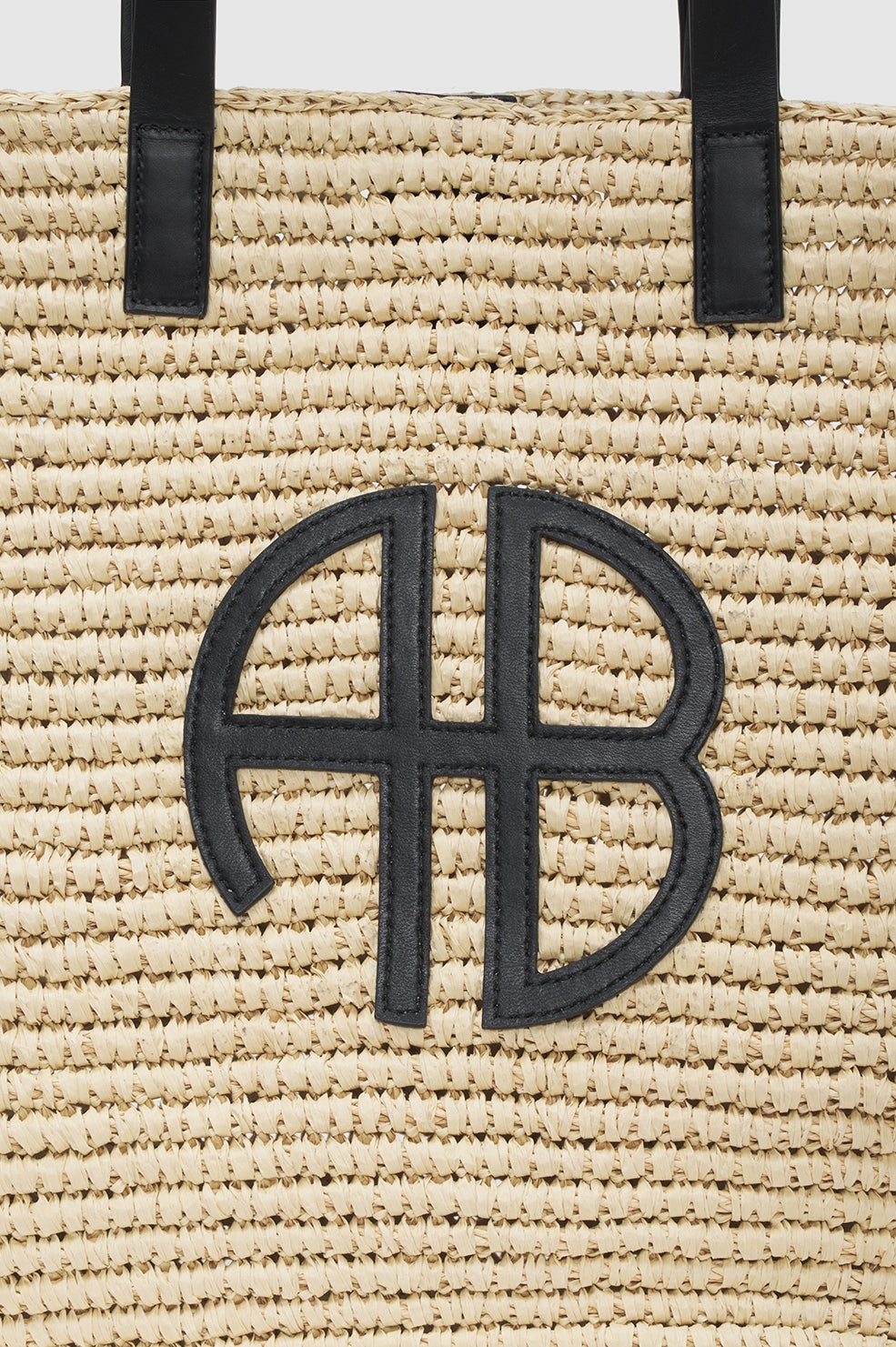 Palermo Tote - Natural - 4