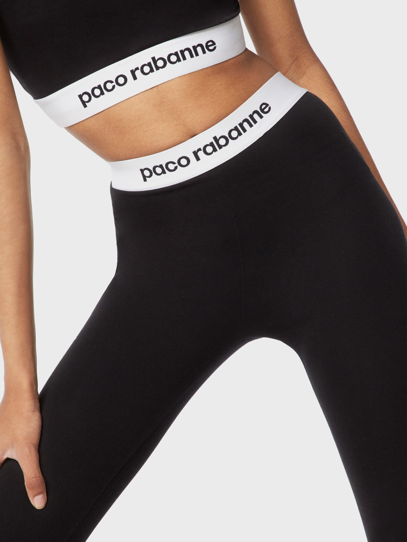 BODYLINE STIRRUP LEGGINGS IN JERSEY 4