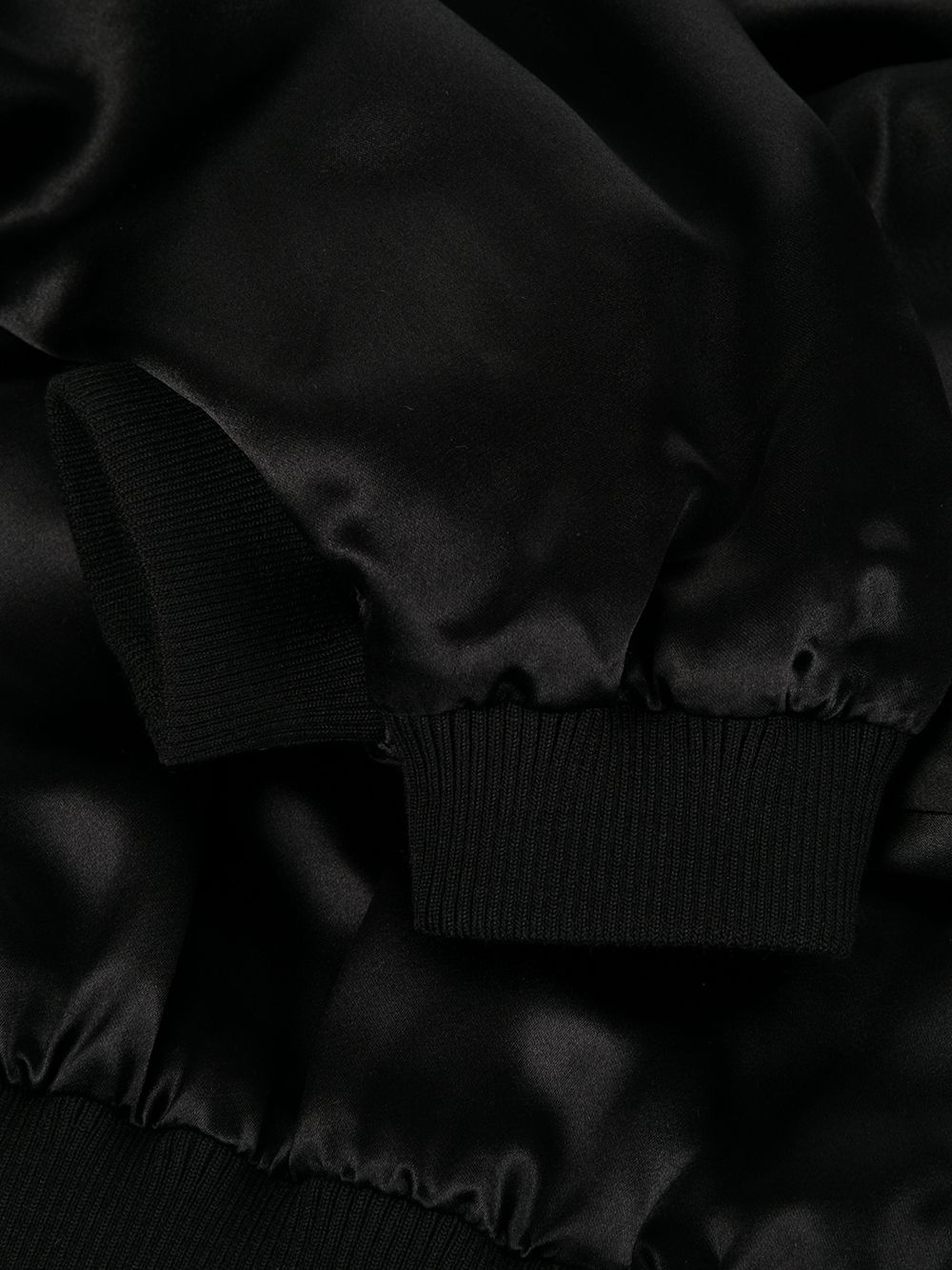 Teddy 80s zip bomber jacket - 7