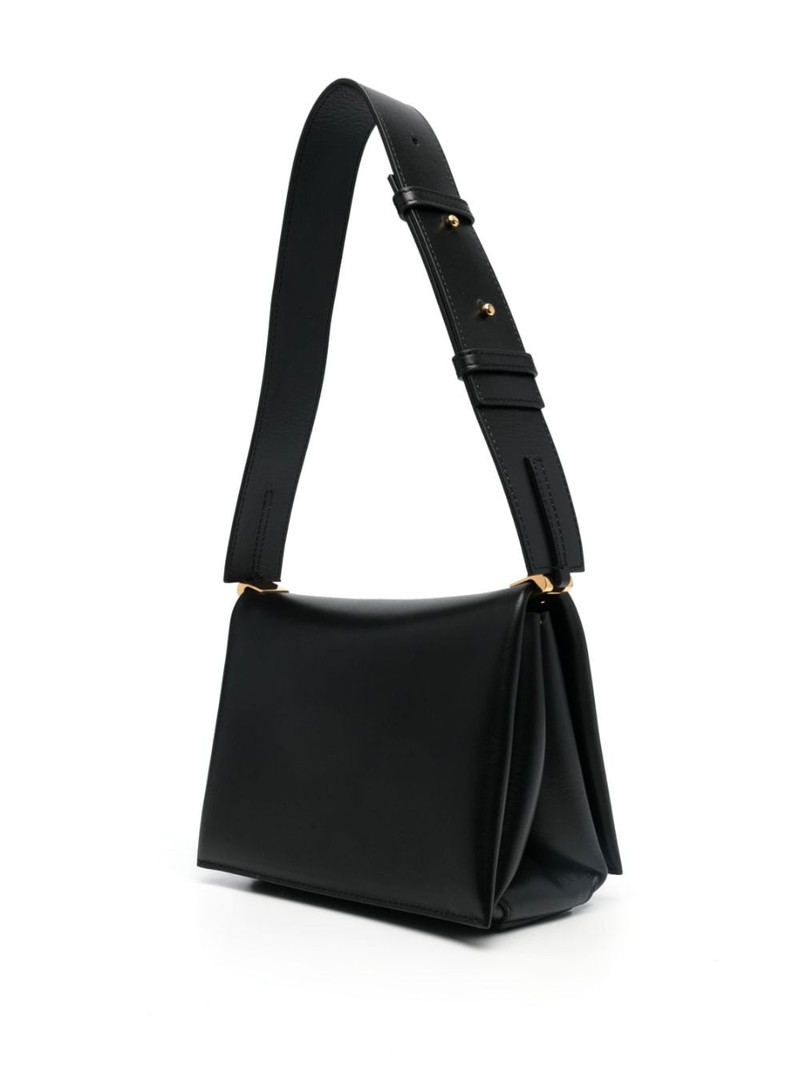 Uma box leather shoulder bag 3