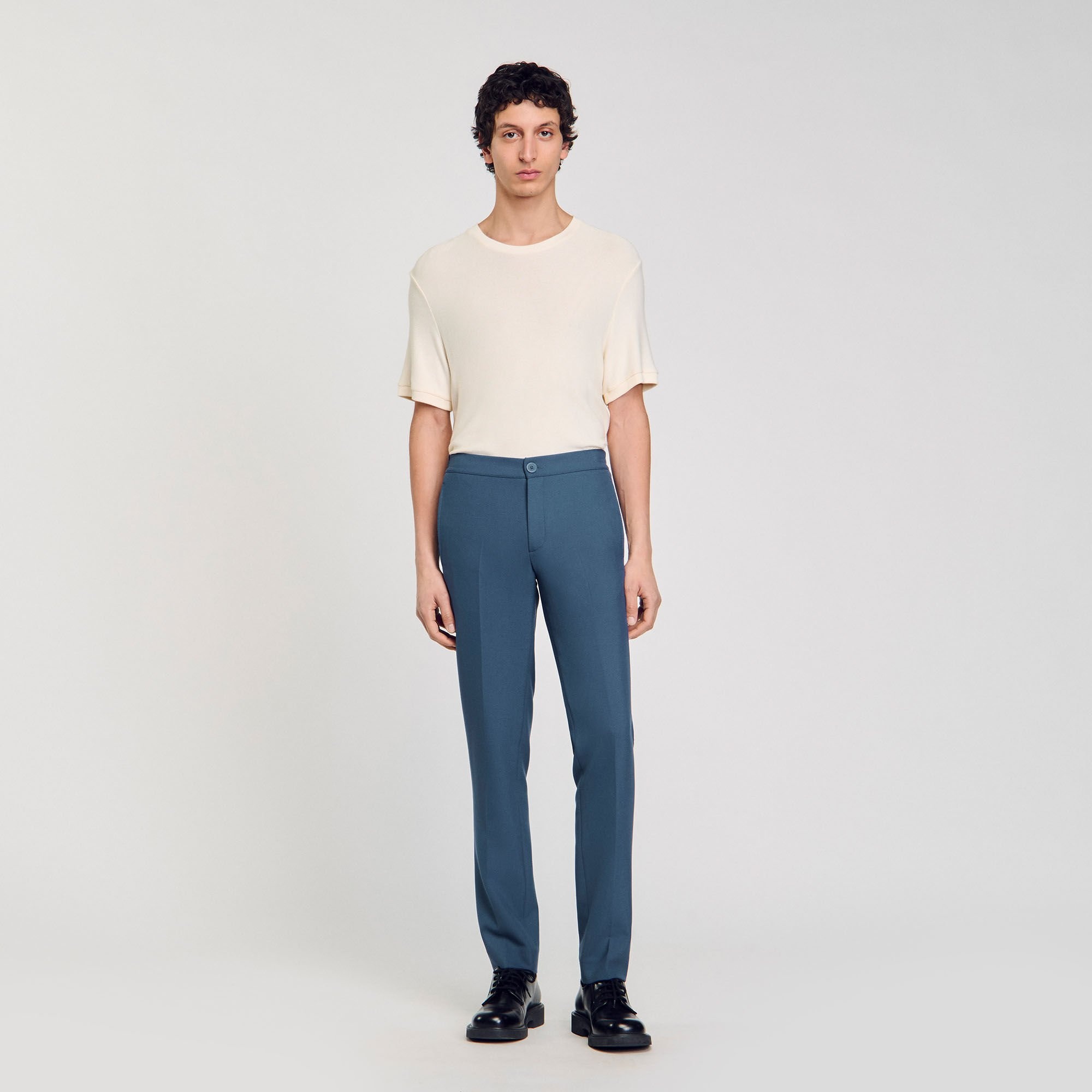 JERSEY TROUSERS - 2
