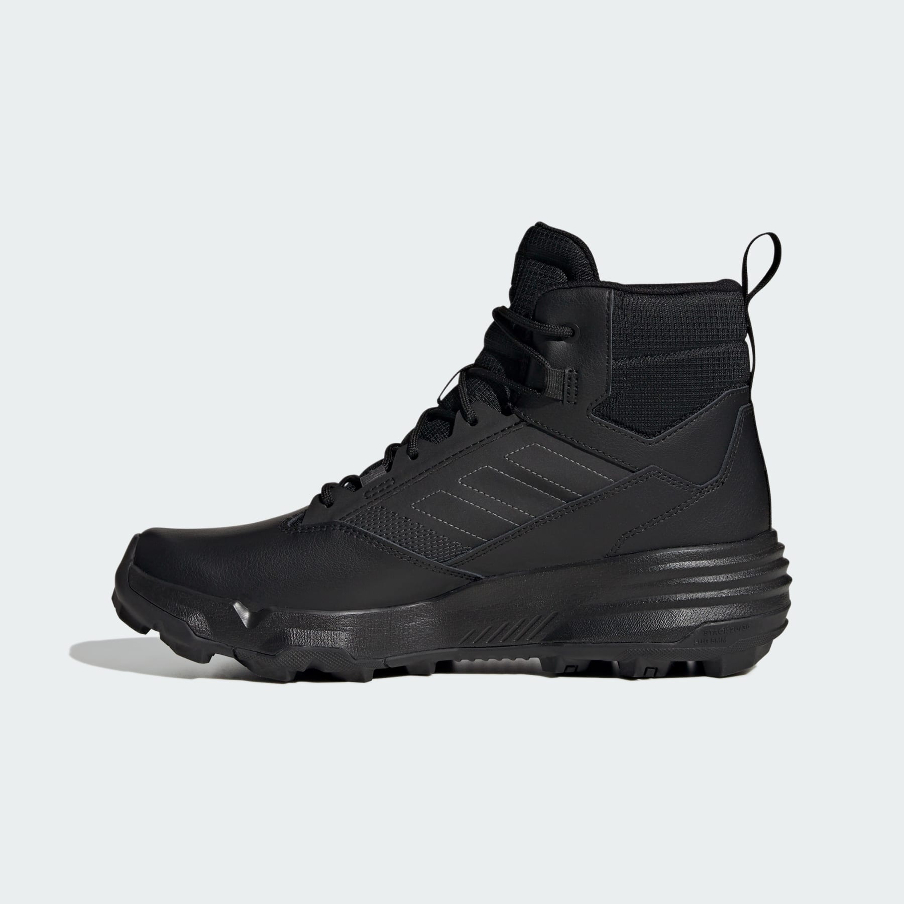 Terrex Unity Leather Mid RAIN.RDY Hiking Shoes - 2
