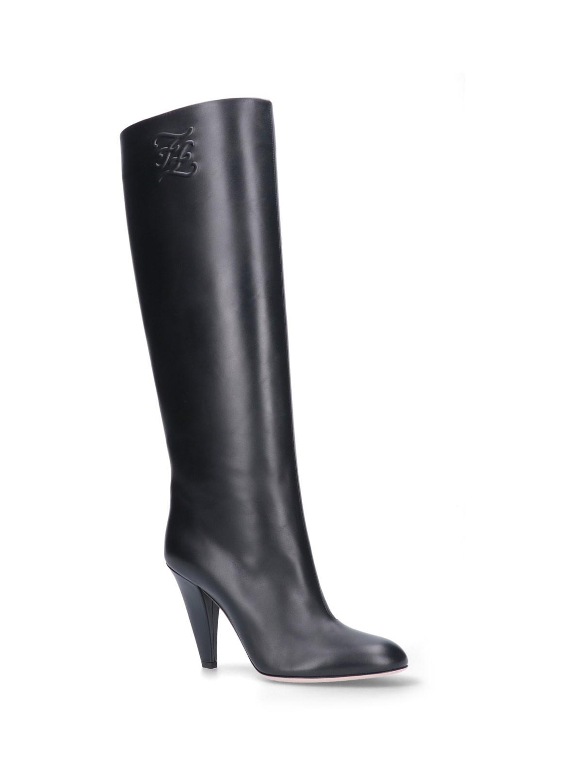 "KARLIGRAPHY" BOOTS - 2