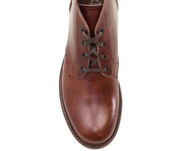 LK-022 The Steadfast Chukka Brown French Calf - 6