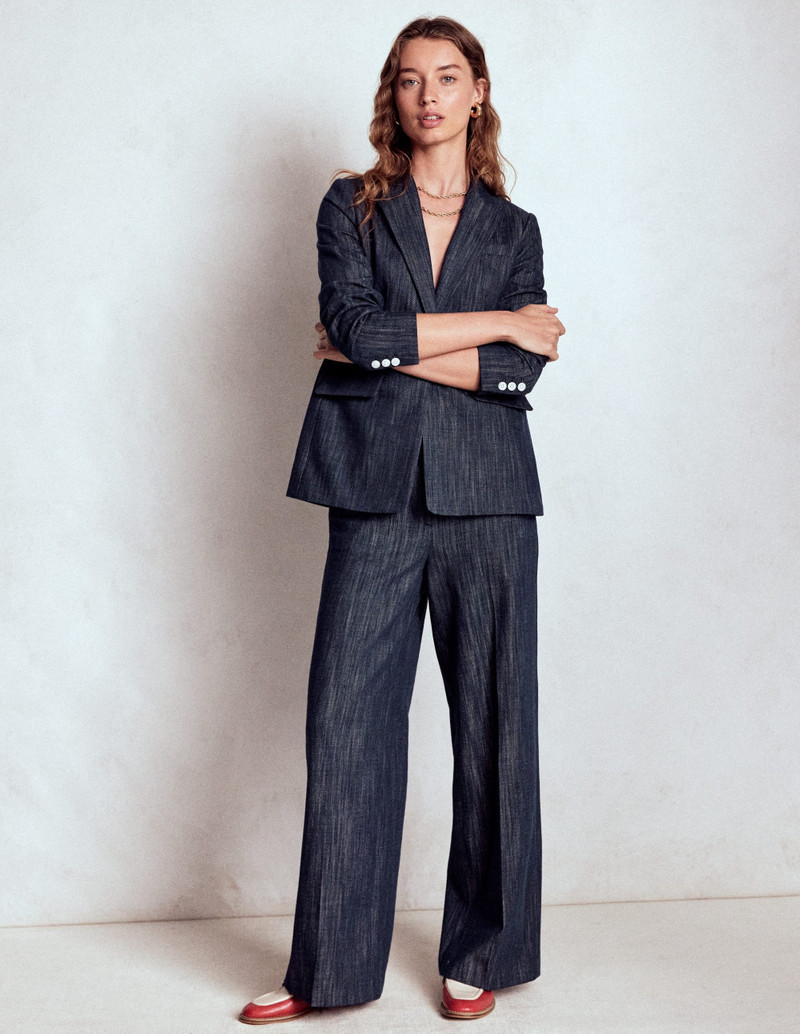 Belgravia Twill Pants-Navy Indigo 8