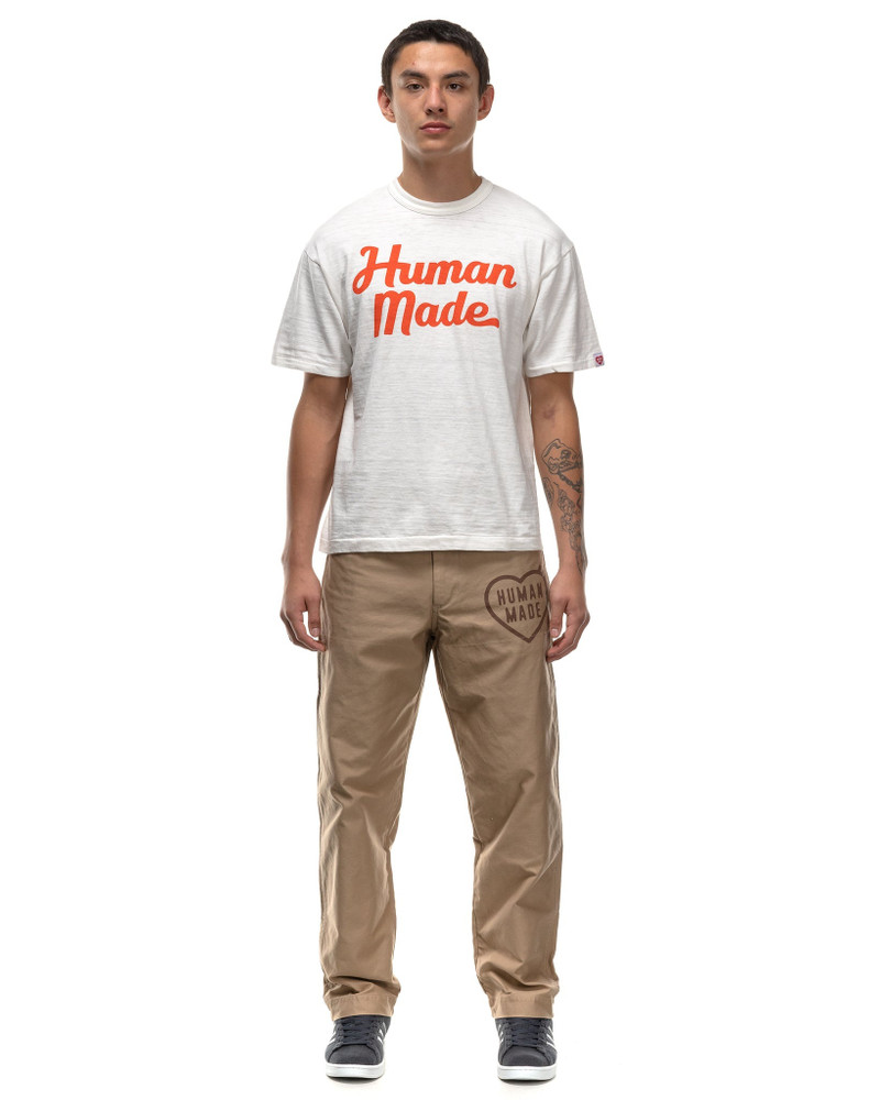 Human Made T-SHIRT #11 WHITE outlook