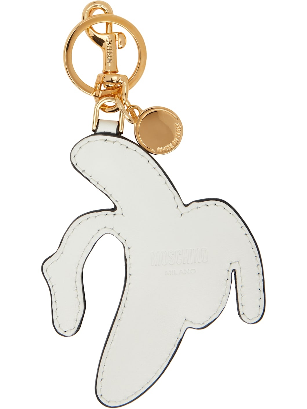 Yellow Vitello Banana Keychain - 2