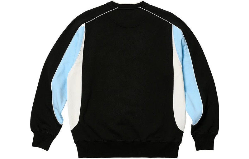PALACE Palace Massimo Forza Crew 'Black' P24CS128 outlook