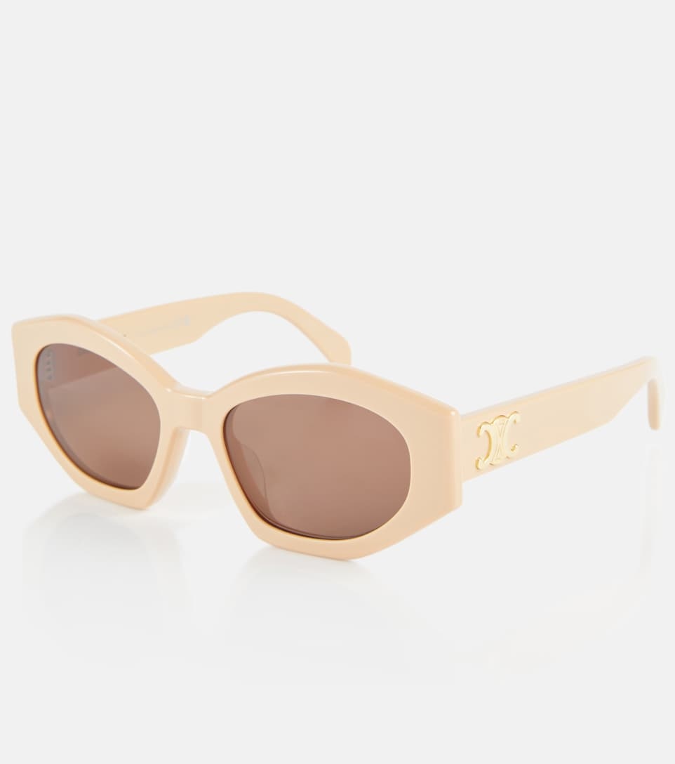 Triomphe 08 cat-eye sunglasses - 3