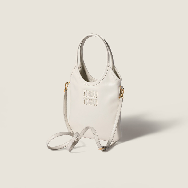 IVY leather handbag 3