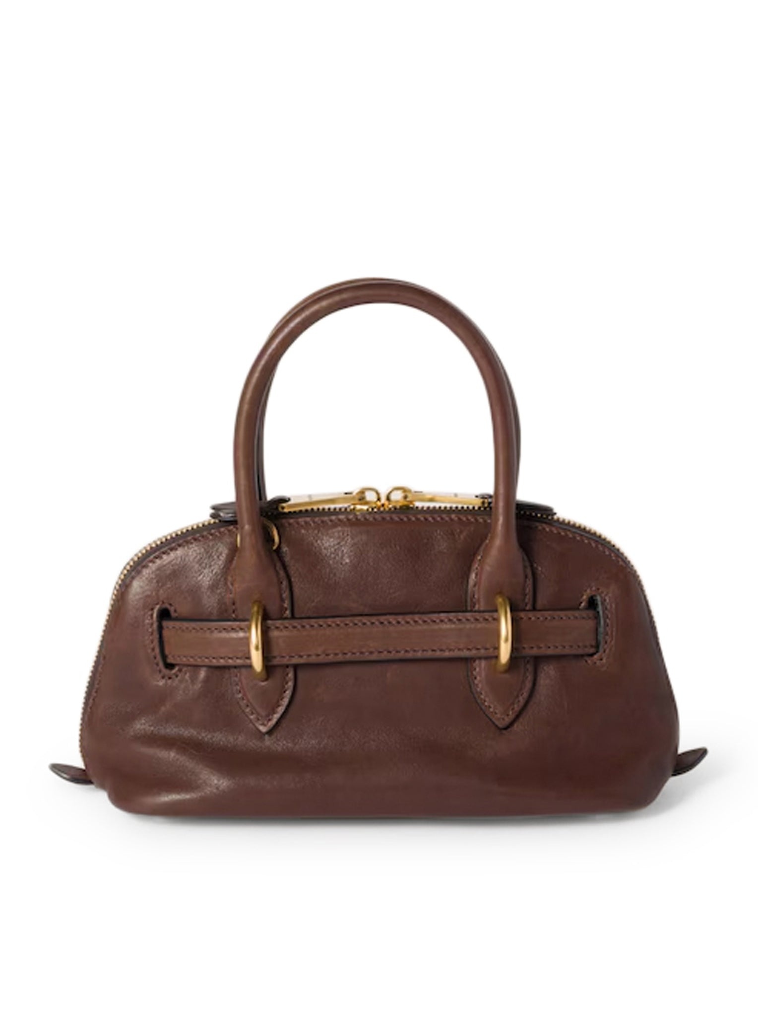 MINI AVENTURE BAG IN NAPPA - 4